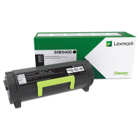 LEXMARK 51B1X00 Extra High Yield Black Toner Cartridge Original